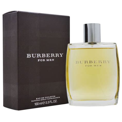 burberry classic for men edt 100 ml|burberry for men 100ml.